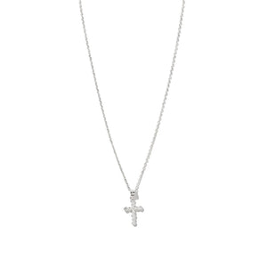 DIVINE SPARK NECKLACE - COLLARES - Malandra Jewelry - FBC533-1EJG0022-1PP-4