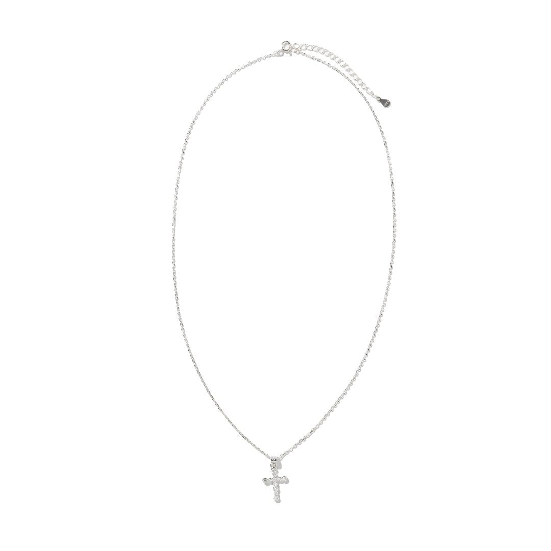 DIVINE SPARK NECKLACE - COLLARES - Malandra Jewelry - FBC533-1EJG0022-1PP-4
