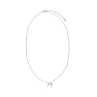 DOUBLE CROSS SPARK NECKLACE - COLLARES - Malandra Jewelry - FBC473-1ECL0003-RP