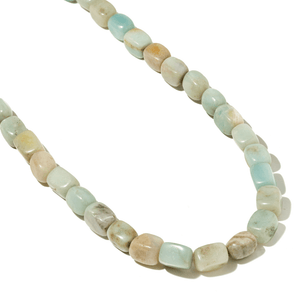 Earth Amazonite Terra Necklace - COLLARES - Malandra Jewelry - TC2670