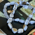 EARTH MIST TERRA NECKLACE - COLLARES - Malandra Jewelry - TC2043