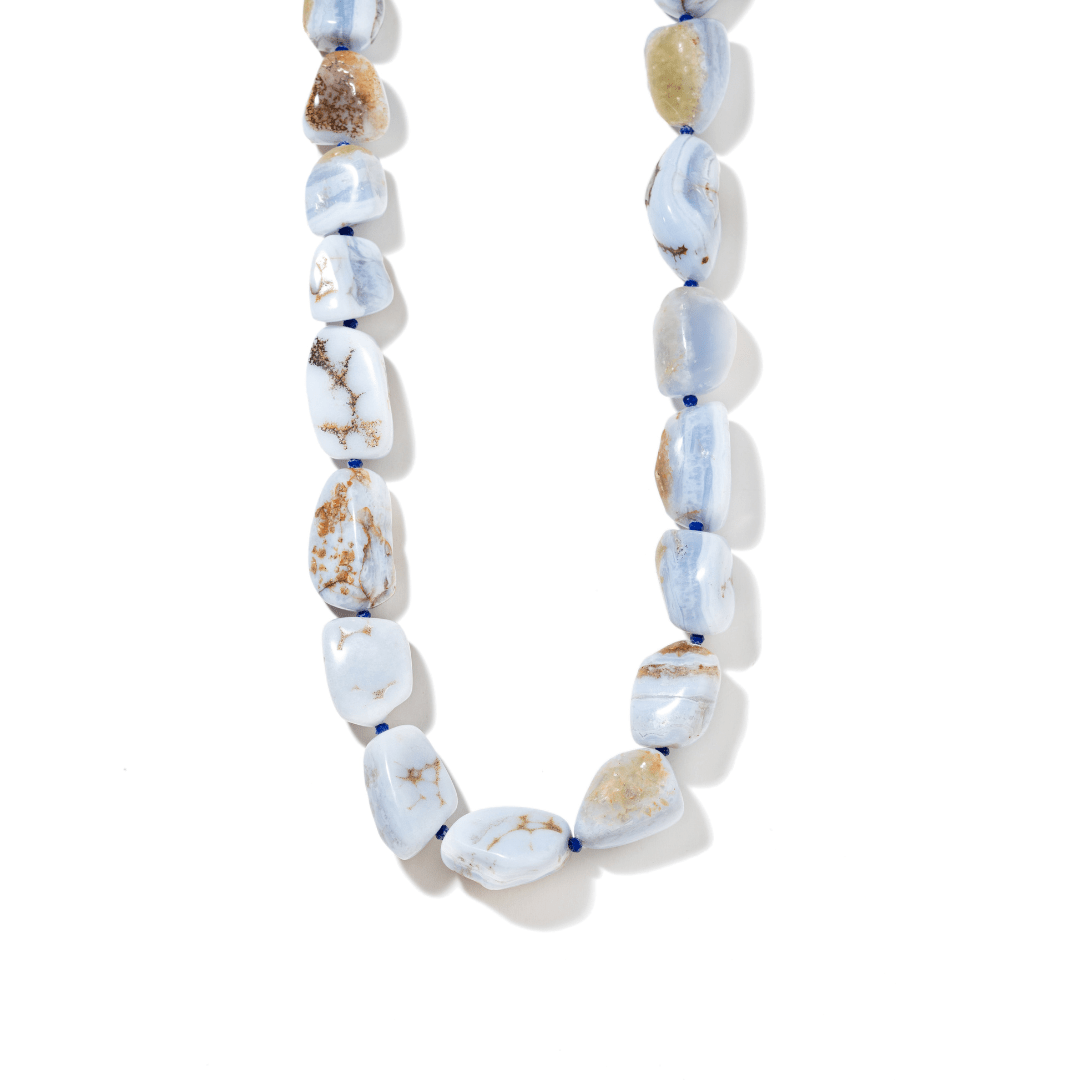 EARTH MIST TERRA NECKLACE - COLLARES - Malandra Jewelry - TC2043