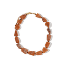 EARTHEN RUST TERRA NECKLACE - COLLARES - Malandra Jewelry - TC2045