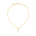 ELEGANT BAROQUE NECKLACE - COLLARES - Malandra Jewelry - TC1931