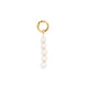 ELEGANT PEARL KEYCHAIN - ACCESORIOS - Malandra Jewelry - TL1758