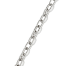 ELEGANT SILVER LINK BRACELET - PULSERAS - Malandra Jewelry - ICP440.P