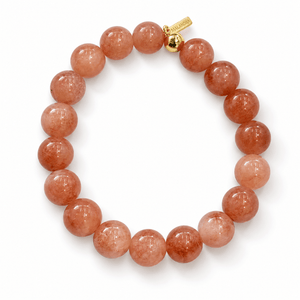 Ember Sunstone Terra Bracelet - PULSERAS - Malandra Jewelry - TP2731