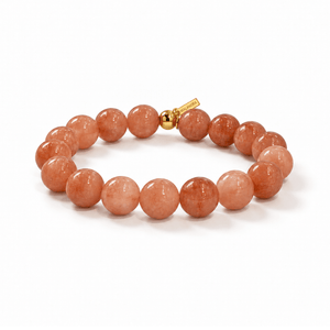 Ember Sunstone Terra Bracelet - PULSERAS - Malandra Jewelry - TP2731