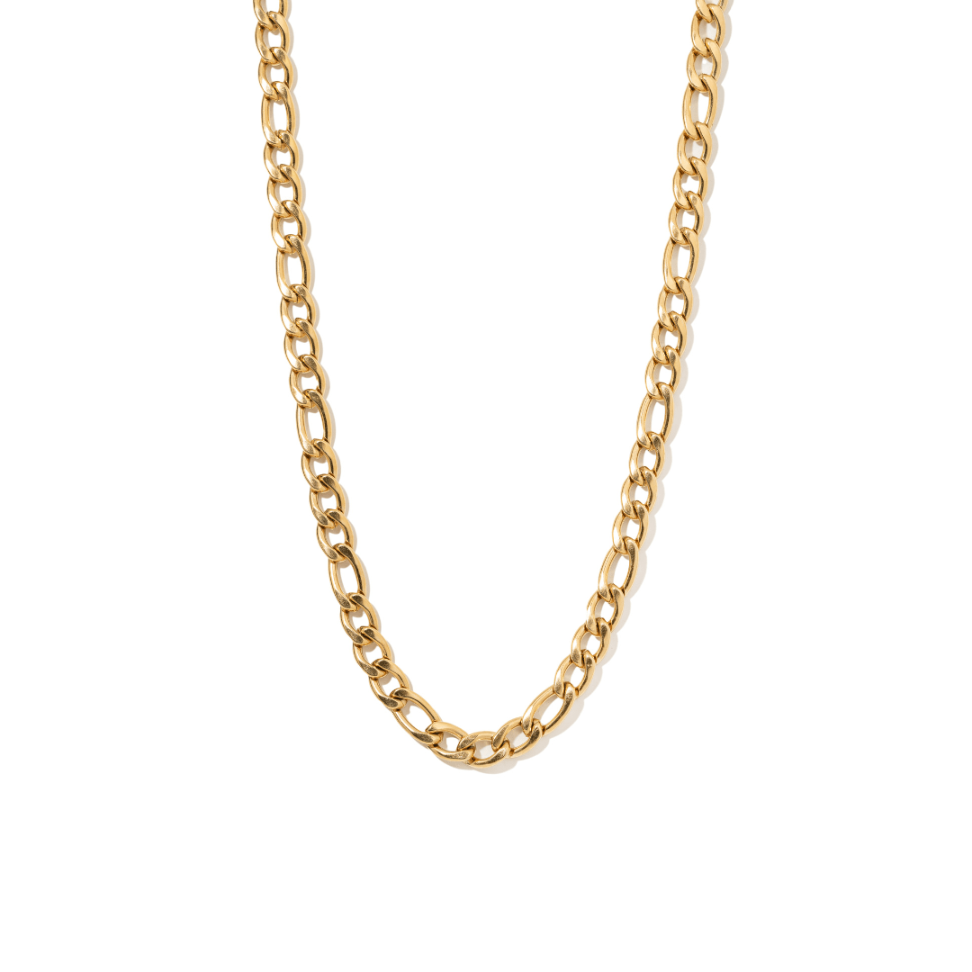 EMPIRE ICON NECKLACE - COLLARES - Malandra Jewelry - EUWC260-DZJDN202506237NINA