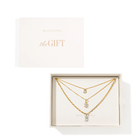 ESSENTIAL CRYSTAL LAYER GIFT SET - SETS DE REGALO - Malandra Jewelry - SET153- ICC550/ICC553 /ICC554