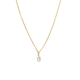 ESSENTIAL HEX NECKLACE - COLLARES - Malandra Jewelry - ICC550