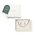 ESSENTIAL SILVER ELEGANCE GIFT SET - SETS DE REGALO - Malandra Jewelry - SET100-(ICC510.P-ICA516.P)