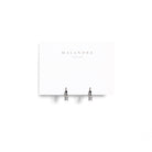ESSENTIAL SPARK SILVER HUGGIES - ARETES - Malandra Jewelry - AA1305-ASUB99955