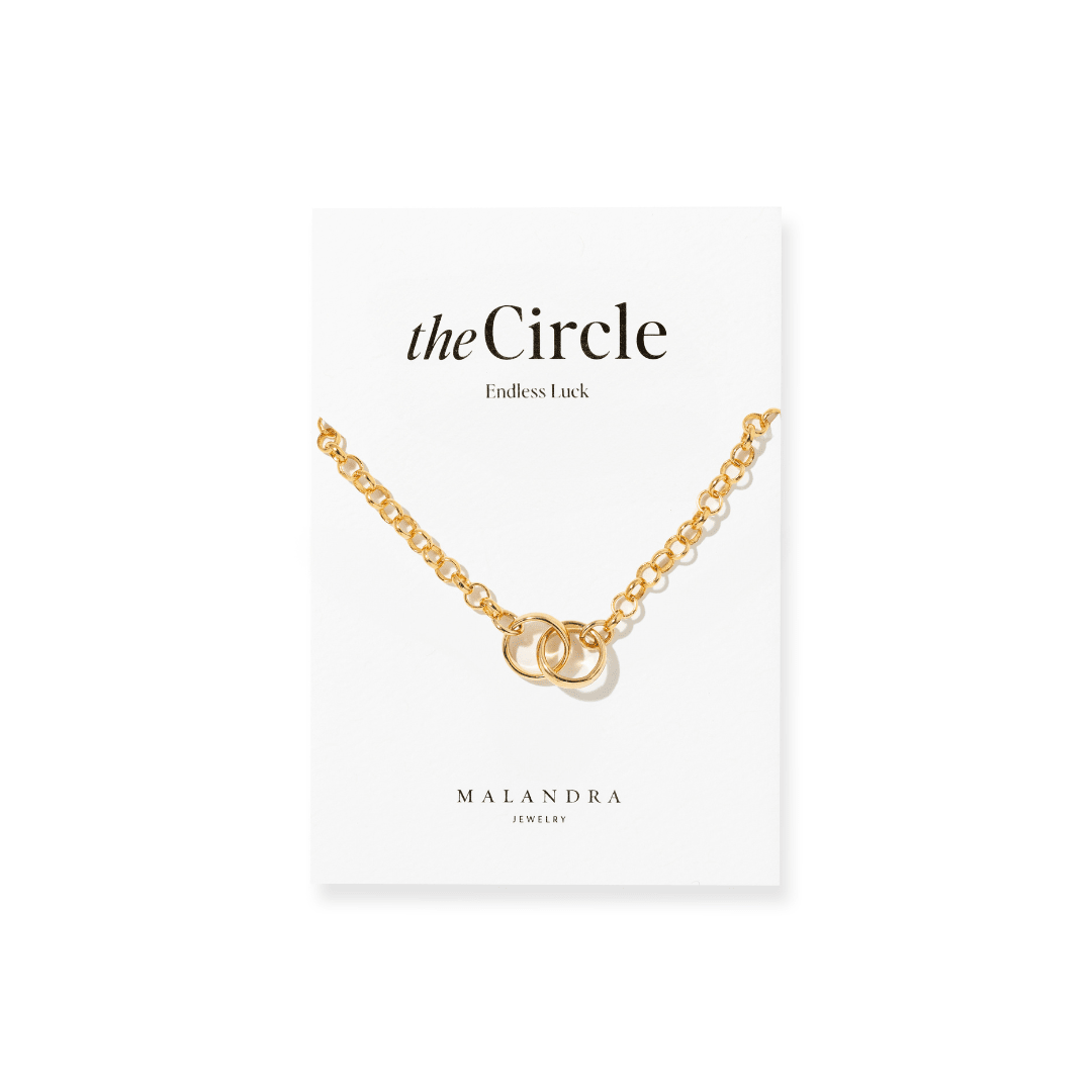 ETERNAL BOND BRACELET - PULSERAS - Malandra Jewelry - TP2318