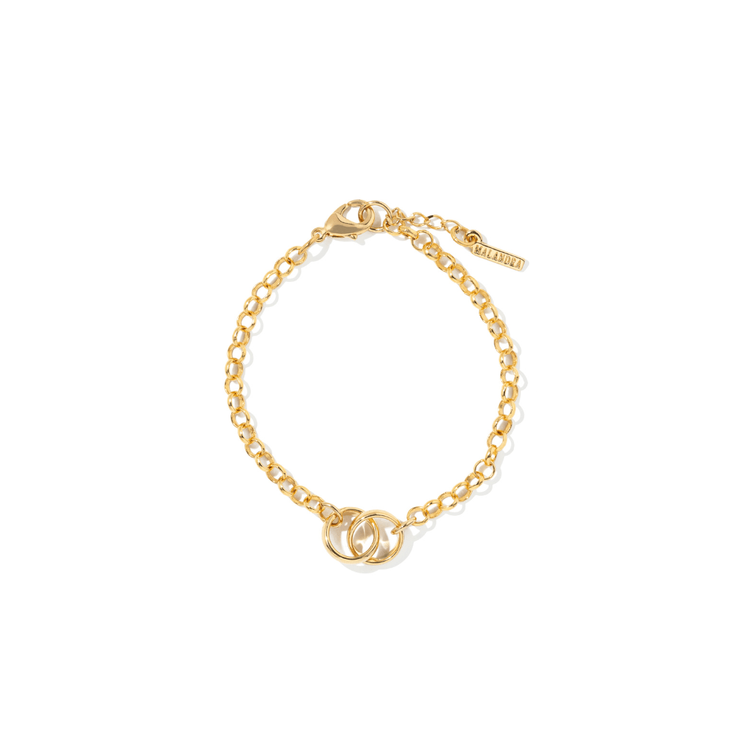 ETERNAL BOND BRACELET - PULSERAS - Malandra Jewelry - TP2318