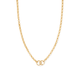 ETERNAL BOND NECKLACE - COLLARES - Malandra Jewelry - TC2316