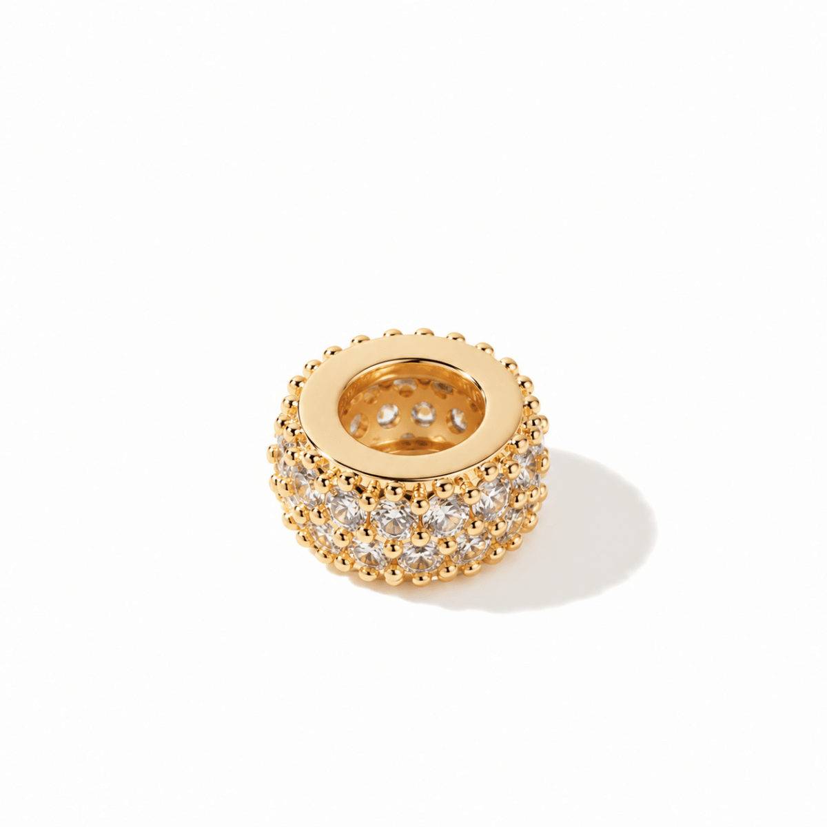 FAITH CHARM - DIJES - Malandra Jewelry - EYHD123
