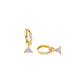 FEBRAURY EARRING - ARETES - Malandra Jewelry - TA1772