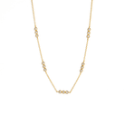 FIFTH RADIANCE NECKLACE - COLLARES - Malandra Jewelry - ERC104 - 60306722203C