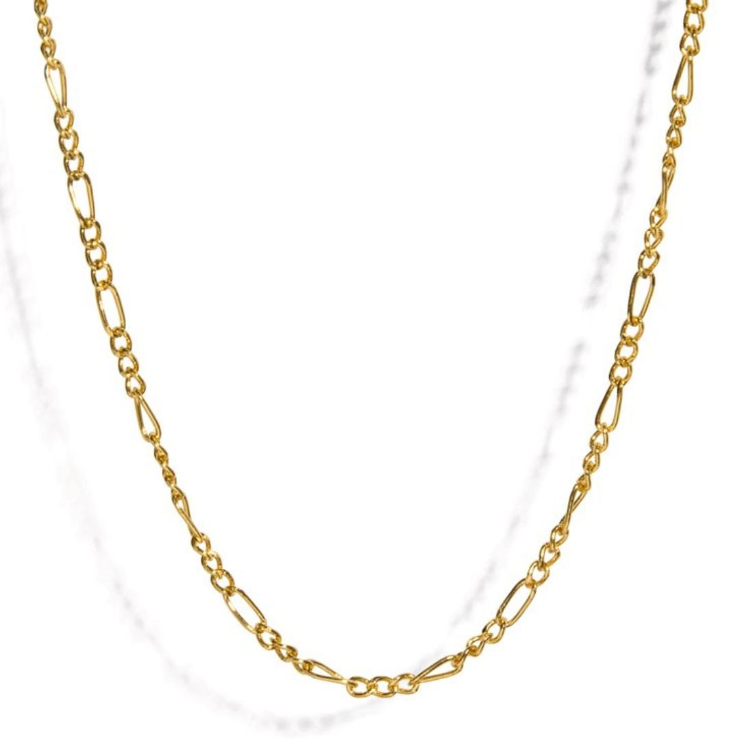 FIGARO CHAIN - COLLARES - Malandra Jewelry - ICC363