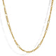 FIGARO CHAIN - COLLARES - Malandra Jewelry - ICC363