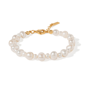 Finesse Pearl Bracelet - PULSERAS - Malandra Jewelry - EYHP195