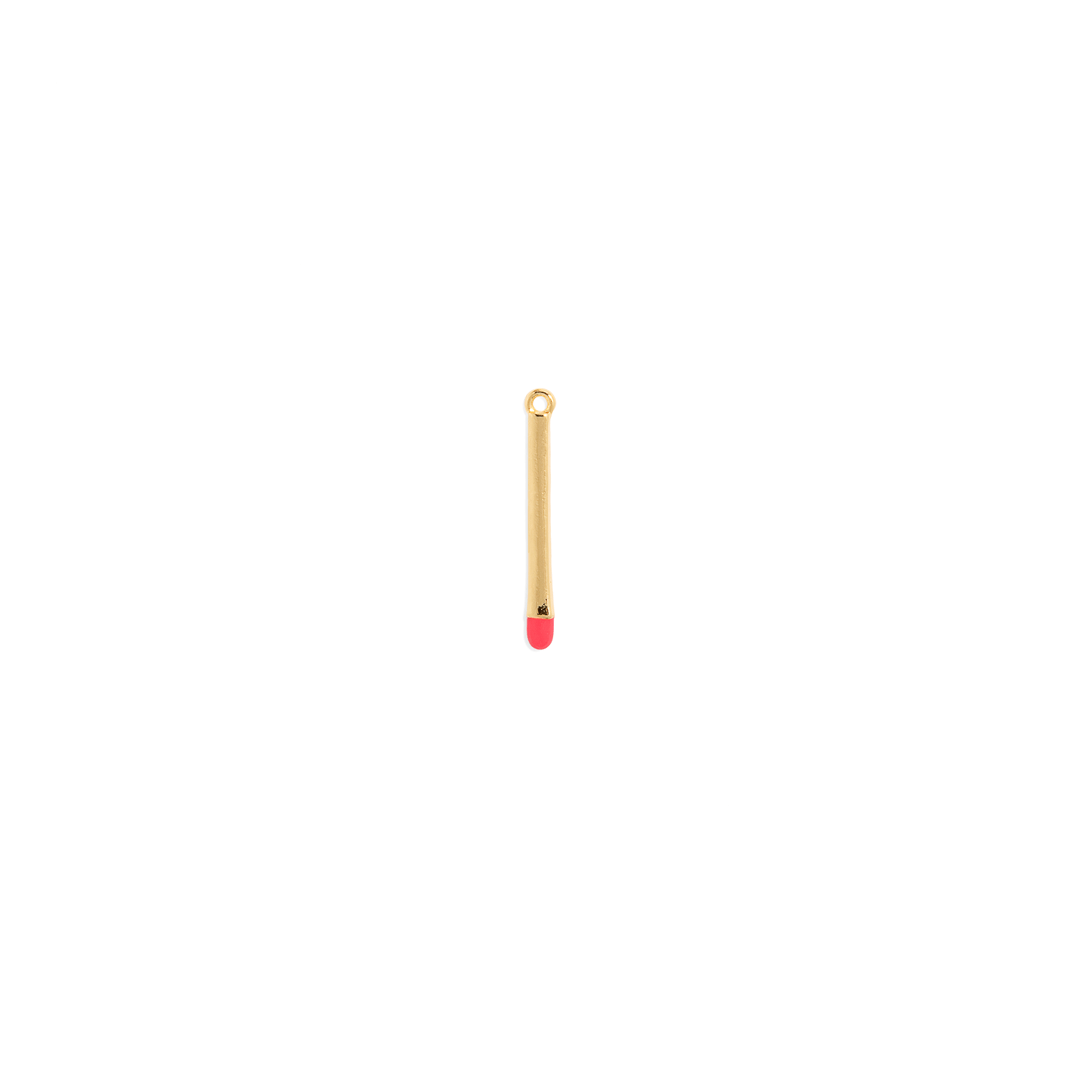 FIUSHA MATCH CHARM - DIJES - Malandra Jewelry - ETD19 - E804