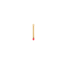 FIUSHA MATCH CHARM - DIJES - Malandra Jewelry - ETD19 - E804