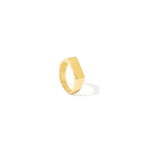 FLAT EDGE RING - ANILLOS - Malandra Jewelry - VCR257.5-2004