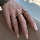 FLOW LUX RING - ANILLOS - Malandra Jewelry - EUWR278.6-JDR202343-6