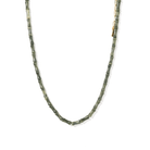 FOREST JADE TERRA NECKLACE - COLLARES - Malandra Jewelry - TC2146