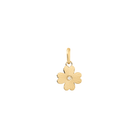 FORTUNE CLOVER - DIJES - Malandra Jewelry - EYHD63-MODEL  6 BIG CHARM