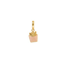FRENCH FRIES CHARM - DIJES - Malandra Jewelry - EYHD97-3D FRENCH FRIES