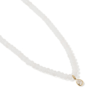 Frost Jade Gaia Necklace - COLLARES - Malandra Jewelry - TC2705