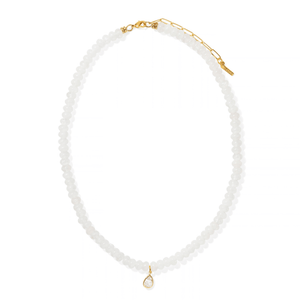 Frost Jade Gaia Necklace - COLLARES - Malandra Jewelry - TC2705