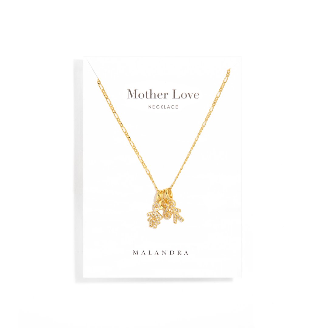 GIRL CHARM - DIJES - Malandra Jewelry - ICD354