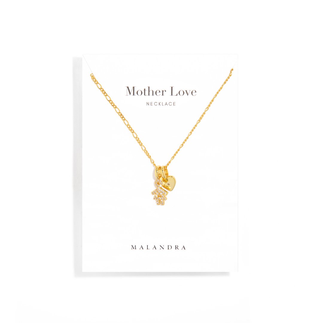 GIRL CHARM - DIJES - Malandra Jewelry - ICD354