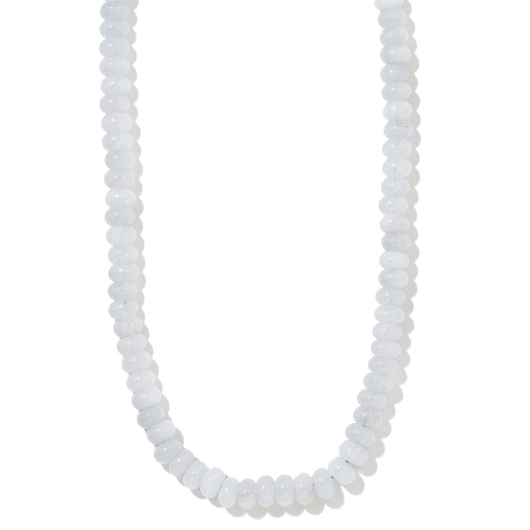 GLACIER JASPER TERRA NECKLACE - COLLARES - Malandra Jewelry - TC2444