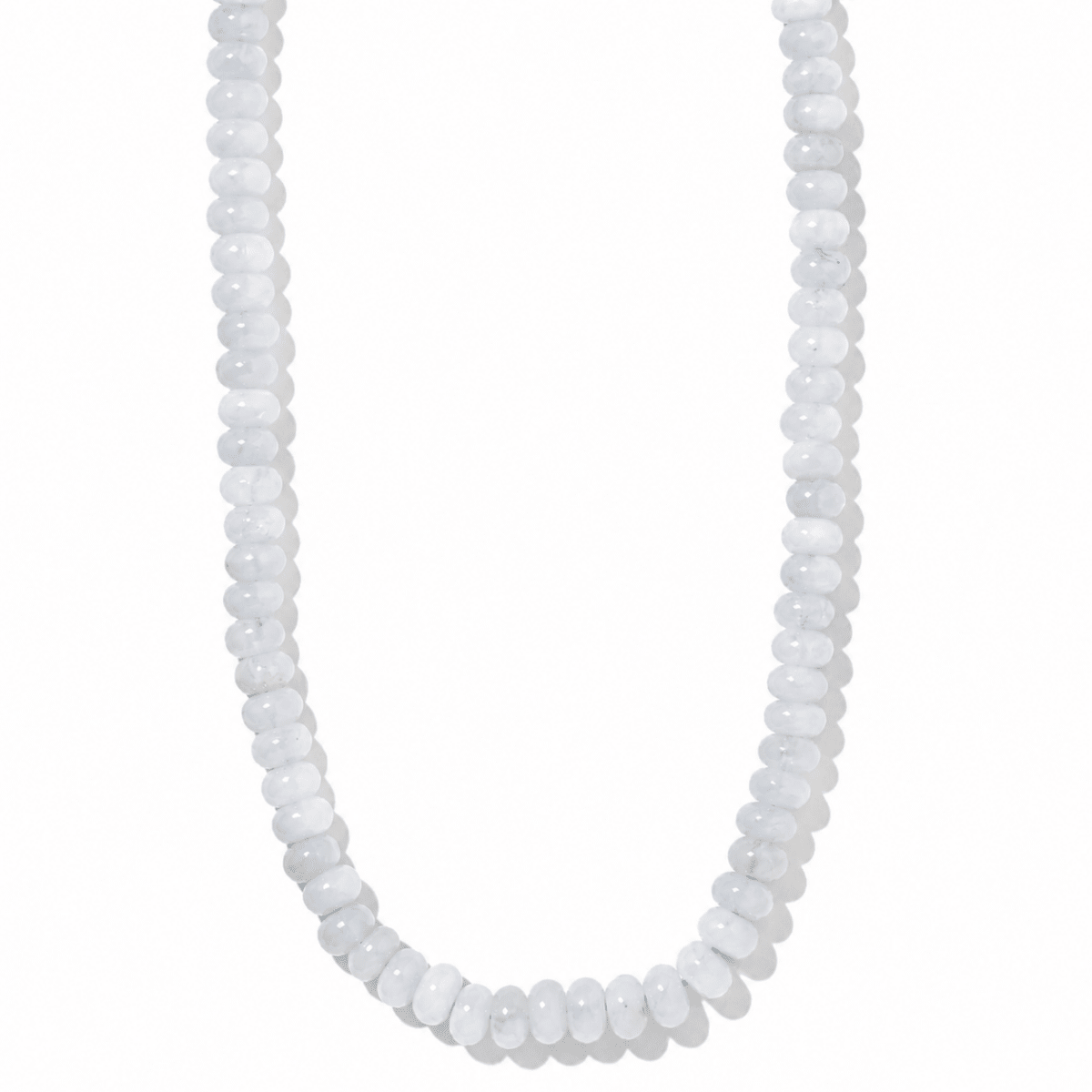 GLACIER JASPER TERRA NECKLACE - COLLARES - Malandra Jewelry - TC2444