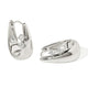 GLACIER NOVA HOOPS - ARETES - Malandra Jewelry - EUWA501.P-JDE0112253-S