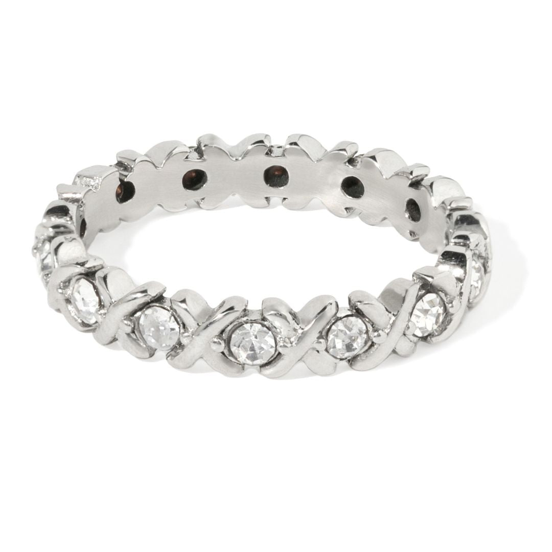 GLACIER RADIANCE RING - ANILLOS - Malandra Jewelry - EUWR485.7-JDR0301319-S-7
