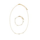 GLAM DUO PEARL GIFT SET - SETS DE REGALO - Malandra Jewelry - SET88