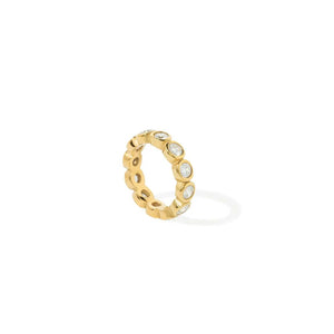 GLEAM ORBIT RING - ANILLOS - Malandra Jewelry - EUWR346.6-JDR0105010-6