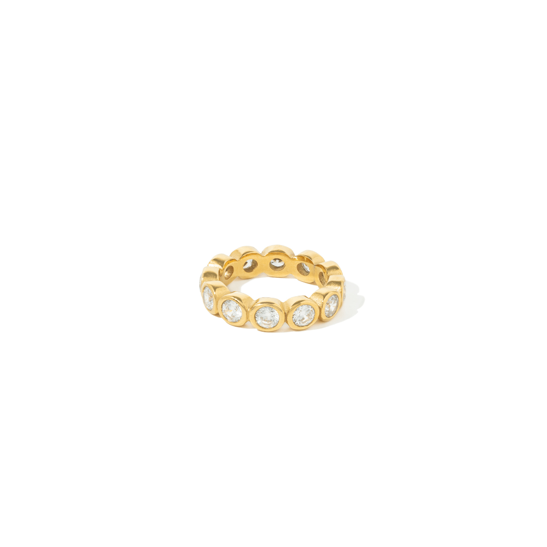 GLEAM ORBIT RING - ANILLOS - Malandra Jewelry - EUWR346.6-JDR0105010-6