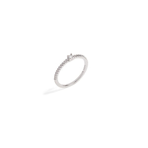GLEAMING SPARK MILANO RING - ANILLOS - Malandra Jewelry - EAWR76.6 - M230828001553