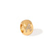 GLOW INITIAL CHARM - DIJES - Malandra Jewelry - EYHD148.A-Model 2