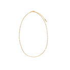 GOLD CHARM LINK CHAIN - COLLARES - Malandra Jewelry - TC2160