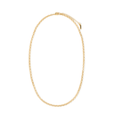 GOLD CLASSIC AURUM CHAIN - COLLARES - Malandra Jewelry - TC2218