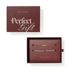 GOLD & GEM DUO GIFT SET - SETS DE REGALO - Malandra Jewelry - SET132/ZXP11 -ZXP16
