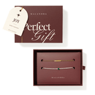 GOLD & GEM DUO GIFT SET - SETS DE REGALO - Malandra Jewelry - SET132/ZXP11 -ZXP16